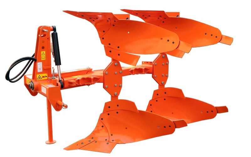 Reversible MB Plough Madhava Traders