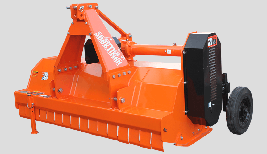 Rotary Mulcher Madhava Traders